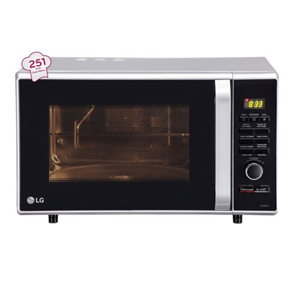 Microwave Oven LG MC2886SFU-0