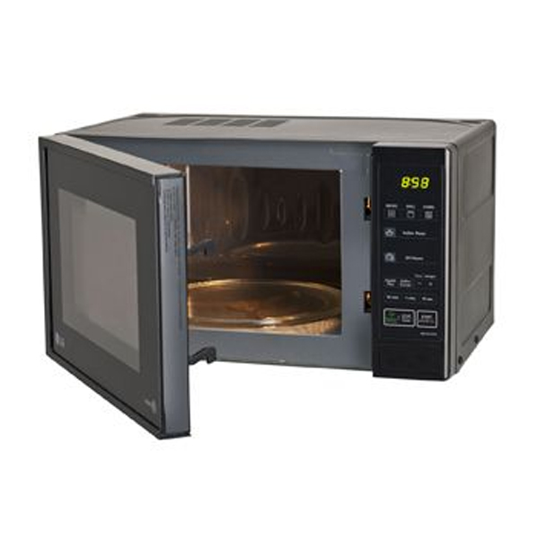 LG 20 L Grill Microwave Oven (MH2044DB,Black) -3020