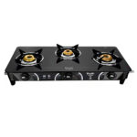 Gas Stove Preethi BFZeal3B(GTS124)-0