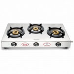 Gas Stove Preethi Ember3BSS-0