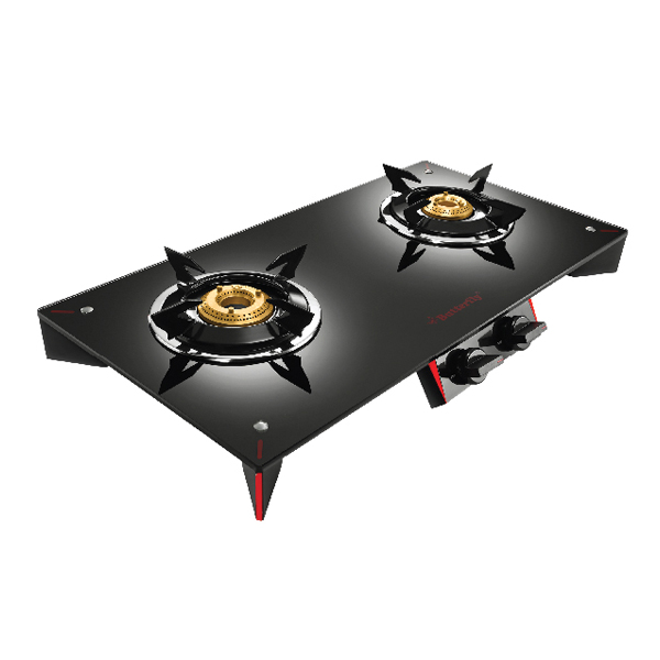 Gas Stove Butterfly Prism2B-0
