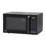 LG 21 L Convection Microwave Oven (MC2146BG, Glossy Black) -4237