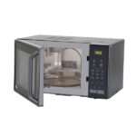 LG 21 L Convection Microwave Oven (MC2146BG, Glossy Black) -4238