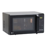 LG 28 L Convection Microwave Oven (MC2846BG, Black)-4243
