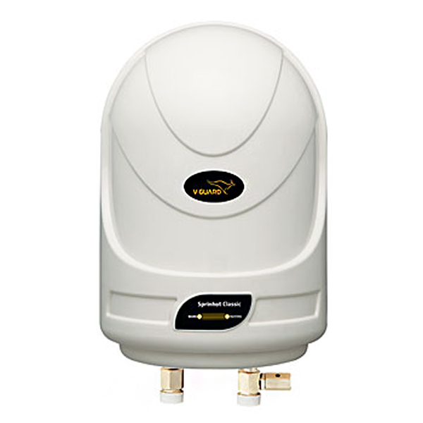 VGuard 3 L Instant Water Heater (Sprinhot3L, Ivory)-0