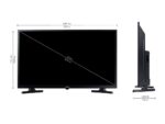 Samsung 80 cm (32 inches) HD Ready LED TV (UA32T4050,Black)-11140