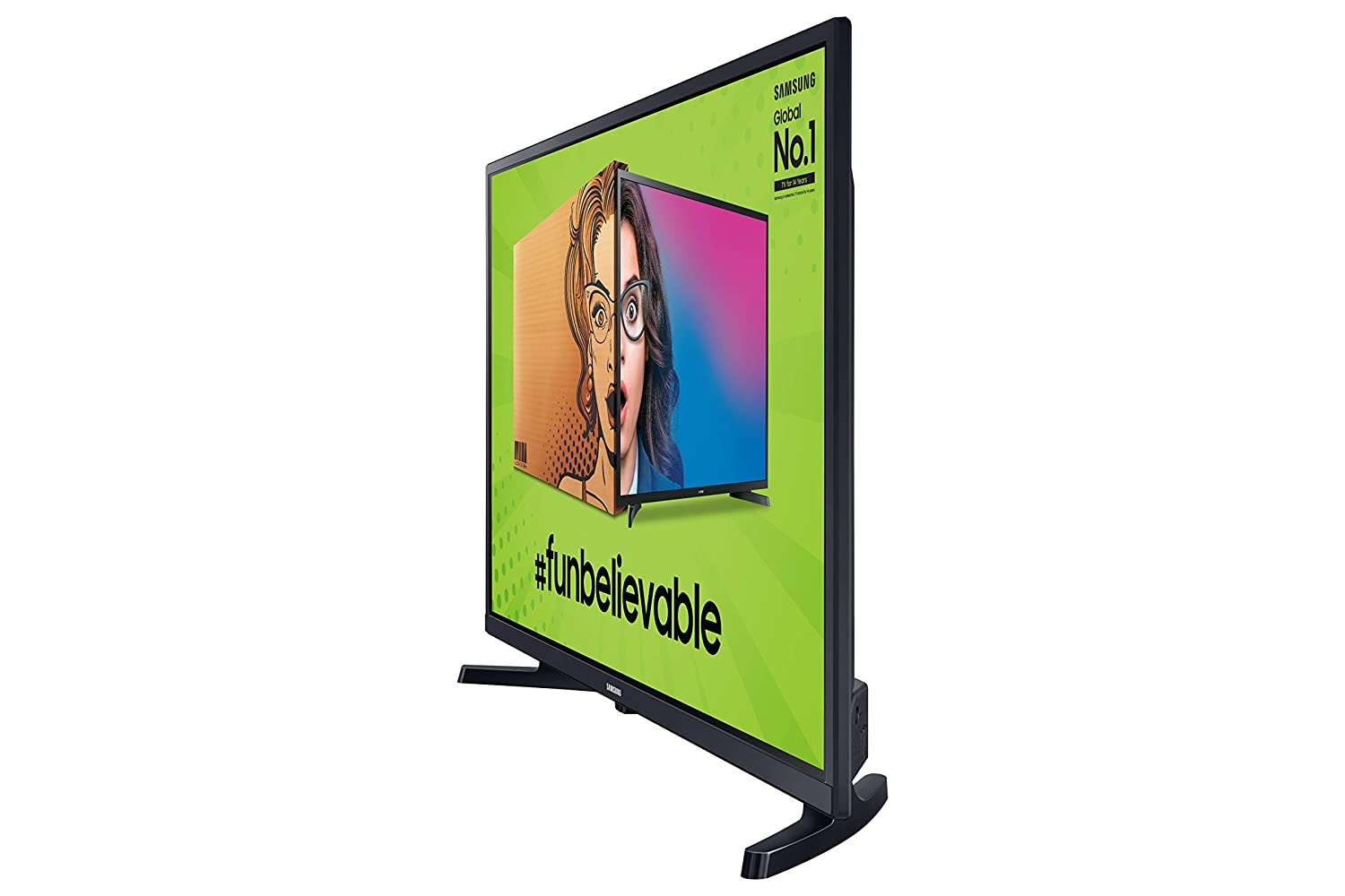 Samsung Smart Tv Led 32 - La boutique