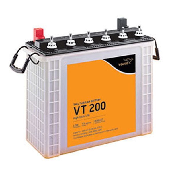 Battery Vguard 12VT200-0