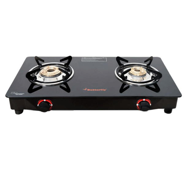 Gas Stove Butterfly Duo 2B-0
