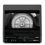 Whirlpool 6.5 Kg 5 star Full-Automatic Top Loading Washing Machine (WMClassic6.5GENX,Grey)-11078