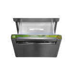 Whirlpool 260 L Frost Free Triple Door Refrigerator (FP283DPROTROY, Alpha Steel)-8557