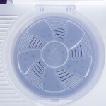 Godrej 7.5 Kg Semi-Automatic Top Loading Washing Machine (WSEDGECLS7.5PN2MROPL, Royal Purple) -10456