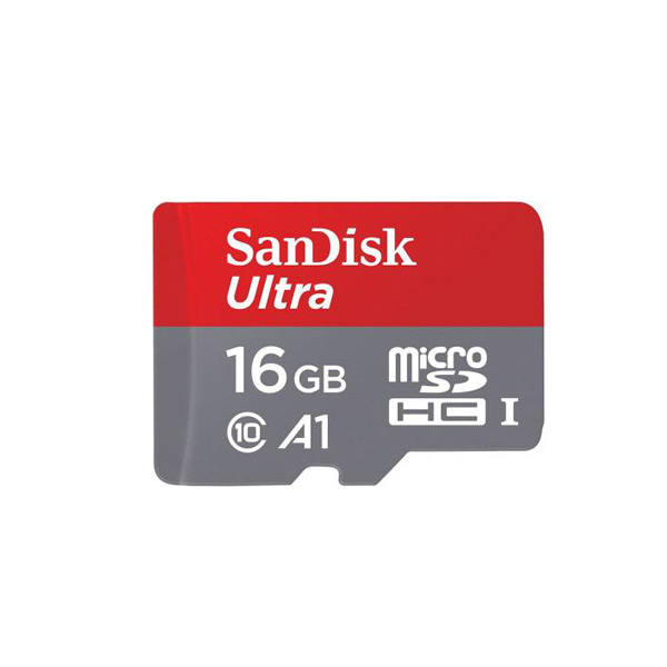 Sandisk Ultra 16 GB SD Card C10-0