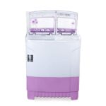Godrej 8 Kg 5 star Semi-Automatic Top Loading Washing Machine (WS EDGE 80 5.0 TB3 M ,Lavender)-10451