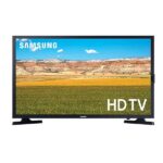 Samsung 80 cm (32 inches) HD Smart LED TV (32T4900,Black)-0