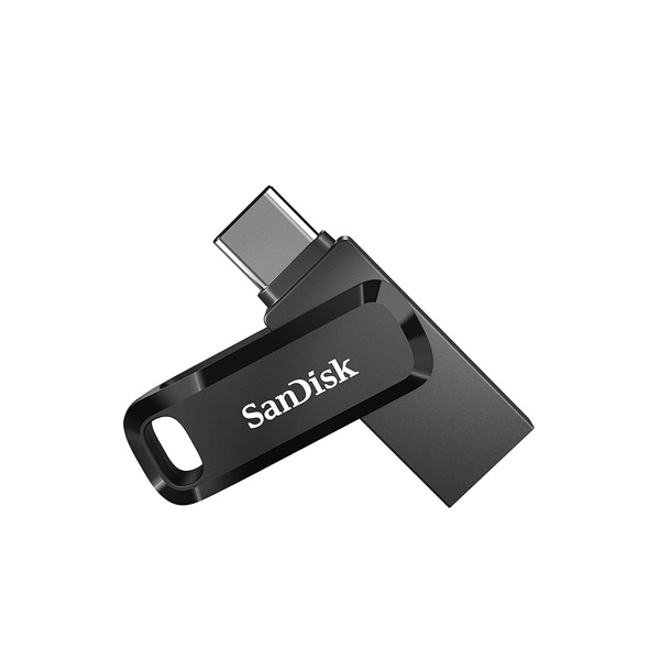 SanDisk Ultra 32GB Dual Drive Type C Pen Drive-0