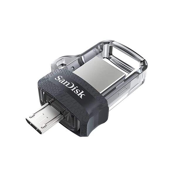 SanDisk Ultra Dual 32GB USB 3.0 OTG Pen Drive -0