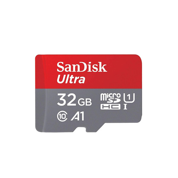 Sandisk Ultra 32 GB SD Card C10-0