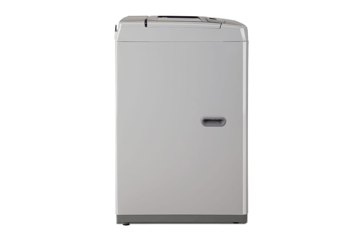 LG 7.5 Kg 5 Star Smart Inverter Full-Automatic Top Load Washing Machine (T75SKSF1Z, Middle Free Silver)-11001