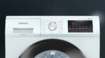 Siemens 8 kg Full Automatic Front Load Washing Machine (WM12J26WIN, White)-10855