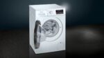 Siemens 8 kg Full Automatic Front Load Washing Machine (WM12J26WIN, White)-10857