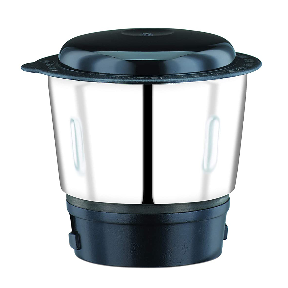 Bajaj 750 Watts 3 Jar Mixer Grinder (GX3701 ,Black)-11859