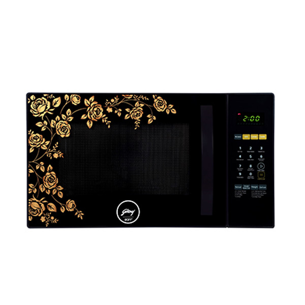Godrej 28 L Convection Microwave Oven (GME728CF1PM)-0