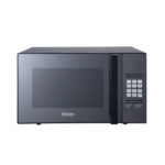 Haier 25 L Convection Microwave Oven (HIL2501CBSH, Black)-0