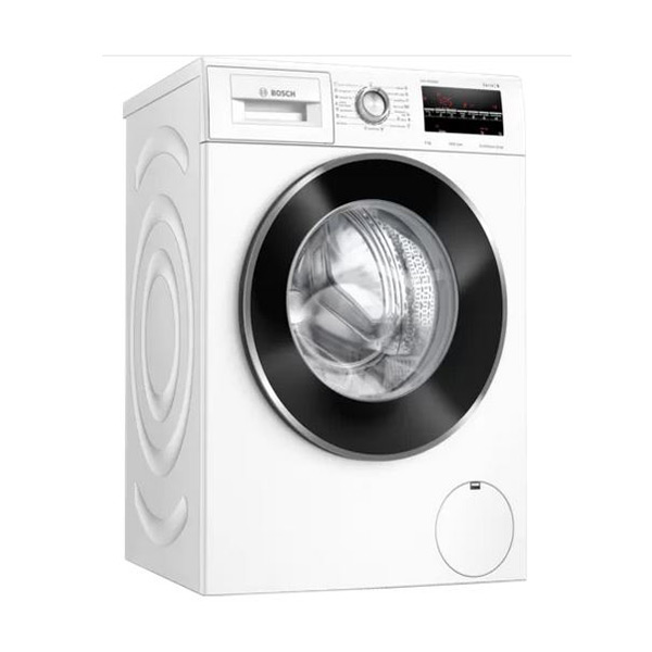 Bosch 8.0 Kg Full Automatic Front Load Washing Machine (WAJ2846WIN,White) -0