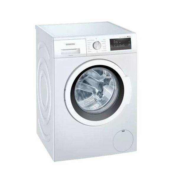 Siemens 7 Kg Full Automatic Front Load Washing Machine (WM12J16WIN, White)-0