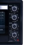 Panasonic 38L Oven Toaster Grill(NB-H3801KSM, Black)-11900