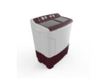 Godrej 8.5 Kg 5 Star Semi Automatic Washing Machine (WSEDGE85 5.0TB3MWNRD, Wine Red)-10441