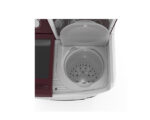 Godrej 8.5 Kg 5 Star Semi Automatic Washing Machine (WSEDGE85 5.0TB3MWNRD, Wine Red)-10442