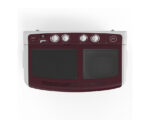 Godrej 8.5 Kg 5 Star Semi Automatic Washing Machine (WSEDGE85 5.0TB3MWNRD, Wine Red)-10443