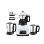 Panasonic 750 Watts 3 Jar Mixi (MXAE375,White)-0