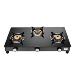Gas Stove Preethi BFSparklePowerDuo3B(GTS403)-0