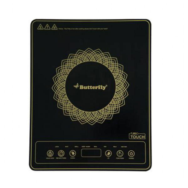 Induction Cooker Butterfly TURBOTOUCH-0