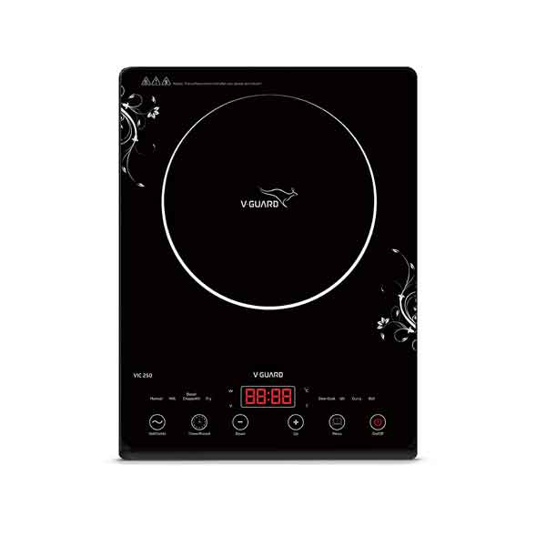 Induction Cooker Vguard VIC250-0
