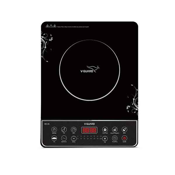 Induction Cooker Vguard VIC25-0