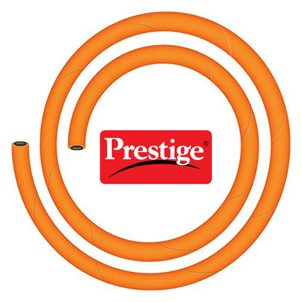 Prestige Lpg Rubber Hose 1.5MTR(62694)-0
