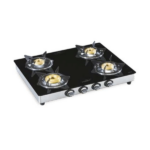 Vguard 4 burner Glass top Gas Stove (VGS4E,Mannual)-0
