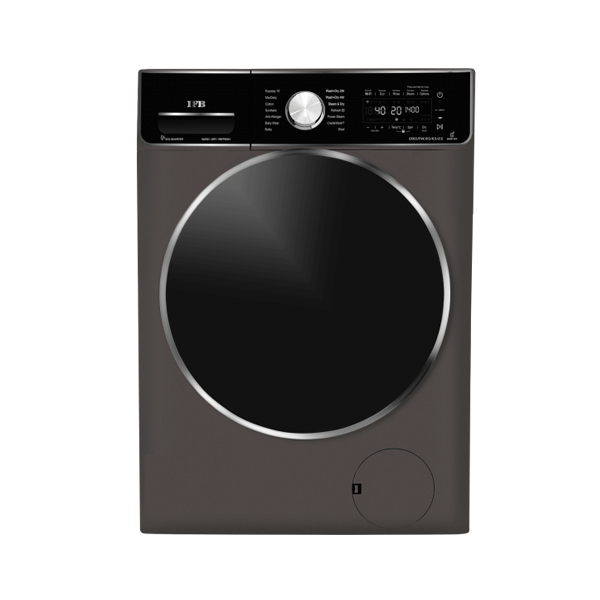 IFB 8.5/6.5kg 5 Star Full Automatic Front Load Washer Dryer Combo (Voice Assistant Supported,Executive ZXM,Mocha)-0