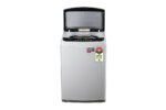 LG 7 kg 5 Star Full Automatic Top Load Washing MAchine (T70SPSF1ZA,Middle Free Silver)-11054