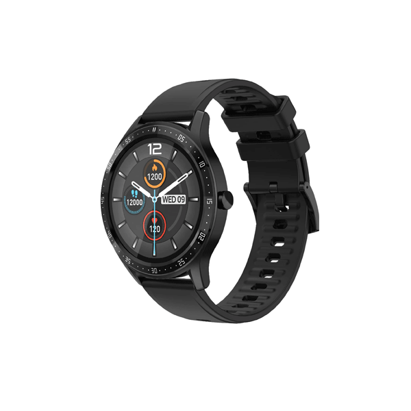 Fireboltt Smart Watch 360 BSW003(Black)-0