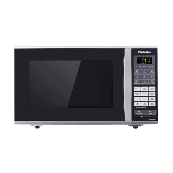 Panasonic 27 Liter Convection Microwave Oven (NNCT644MFDG,Black)-0