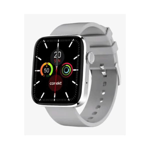 Smart Watch Conekt SW1 PRO(Silver Grey)-0