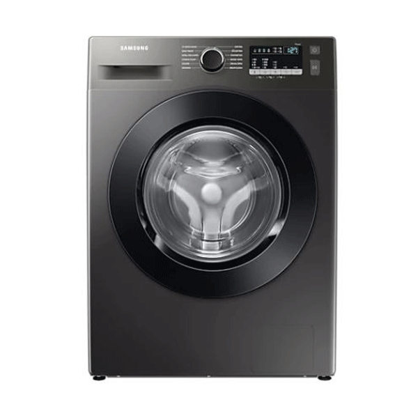 Samsung 7 kg Full Automatic Front Load Washing Machine (Digital Inverter Motor, WW70T4020CX1TL, Inox)-0
