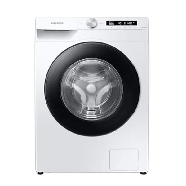 Samsung 8 Kg Full Automatic Front Load Washing Machine(WW80T504NAW1,White)-0