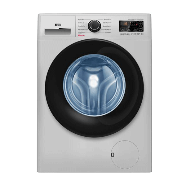 IFB 6.5 kg 5 Star Full Automatic Front Load Washing Machine (Senorita SXS 6510, Silver)-0