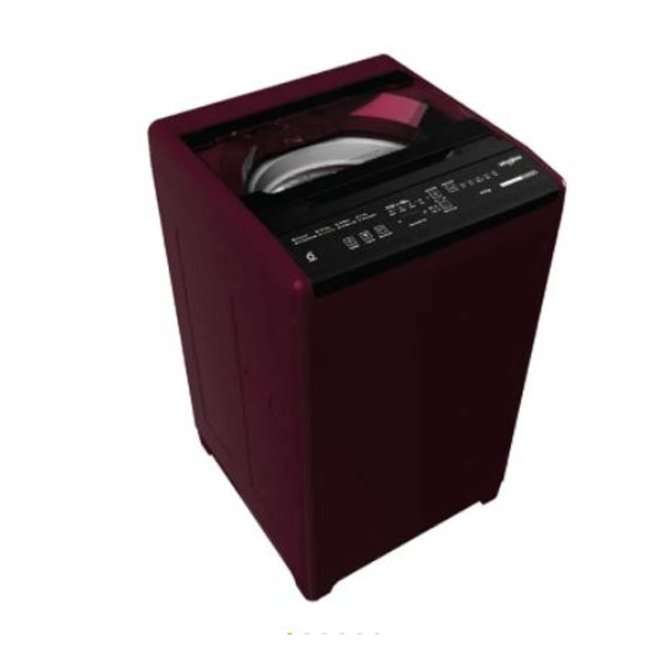 Whirlpool 6.5 kg Full Automatic Top Load Washing Machine(WMCLASSIC6.5GENX,Rosewood Wine)-0